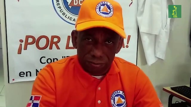 Defensa Civil exhorta a conductores precaución y evitar excesos al desplazarse durante fiestas de fin de año