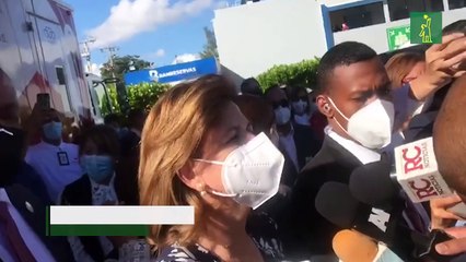 Raquel Peña sobre las fiestas navideñas: "Hasta el momento no hay ninguna medida"