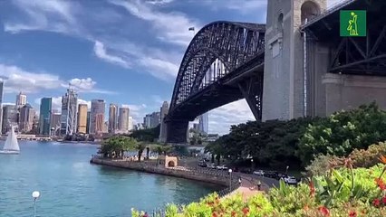 Sídney sale de la cuarentena tras más de cien días de confinamiento