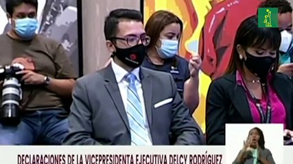 Venezuela denunciará a presidente de Colombia en CPI por "exterminio" de migrantes