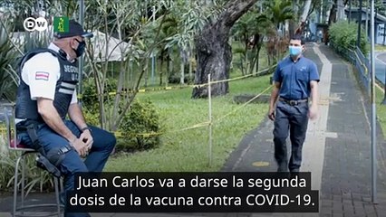 Vacunación obligatoria en Costa Rica