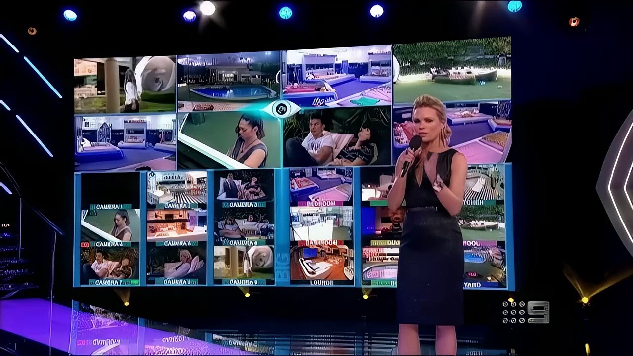 062-Big Brother Aus Season 9, Day 63, Live Special Josh's time in the house, Sun, 14 Oct 2012