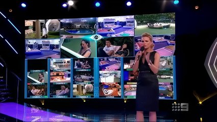 062-Big Brother Aus Season 9, Day 63, Live Special Josh's time in the house, Sun, 14 Oct 2012