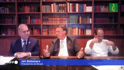 Bolsonaro confirma que irá a Asamblea General de ONU pese a no estar vacunado