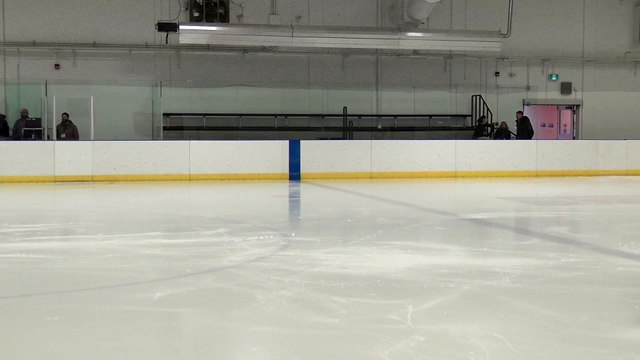 TEST Jimmie Condon Arena - 2025 Combined Winter Invitational