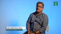 Nino Martínez Sosa: “el cine tiene que ser un camino hacia la libertad”
