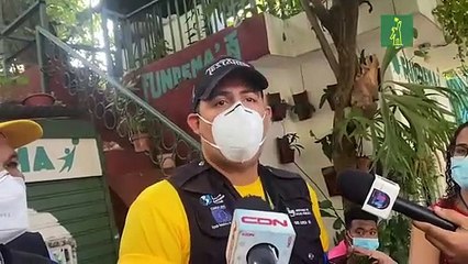 Jornada de vacunación contra la rabia en Los Ríos
