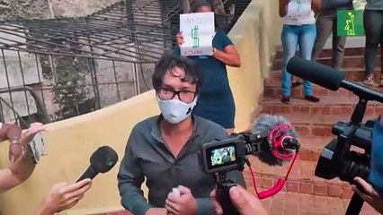 Gobierno de La Habana no está "dispuesto a negociar" para realización de marcha