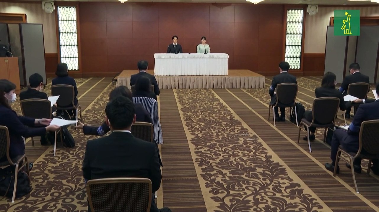 La princesa Mako de Japón se casa después de años de controversia