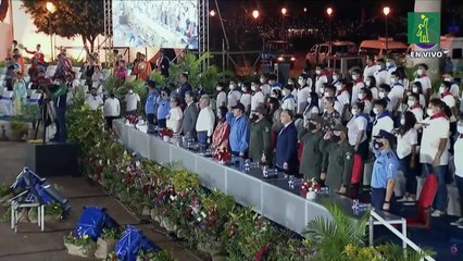 Ortega, reelegido sin sorpresas en Nicaragua, arremete contra EEUU y Europa