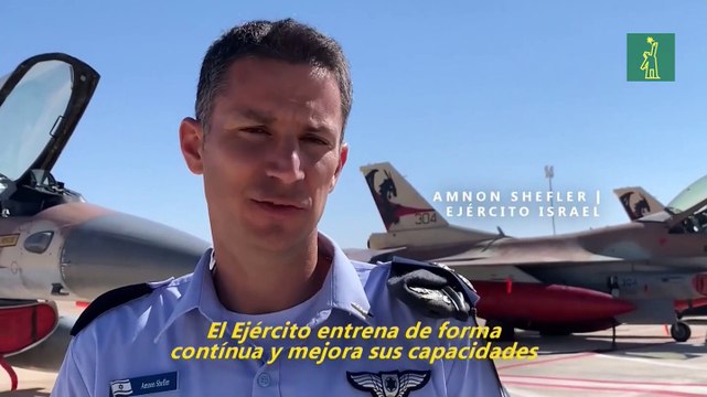 Israel se prepara para un eventual ataque contra plantas nucleares en Irán