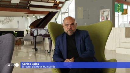 Caracas, recuerdo de una capital a la vanguardia de la arquitectura de los 50