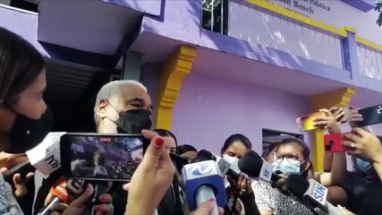 Radhamés Camacho sobre la muerte de Reinaldo Pared Pérez: "Yo tengo el alma rota"