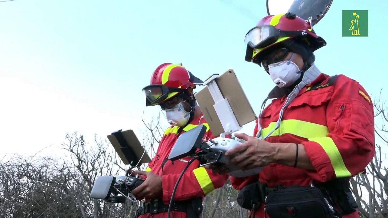 Nuevo aumento de la sismicidad en La Palma, en capas medias y profundas