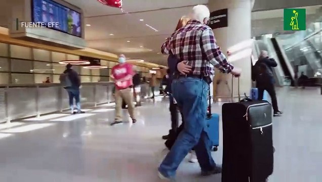 El turismo vuelve a Estados Unidos tras levantarse las restricciones de viaje