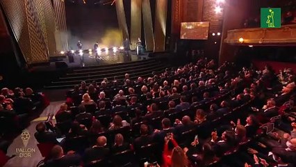 El argentino Lionel Messi gana su séptimo Balón de Oro