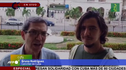 Policía cubana frustra manifestación convocada por la oposición