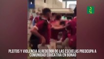 Pleitos y violencia alrededor de las escuelas preocupa a comunidad educativa en Bonao