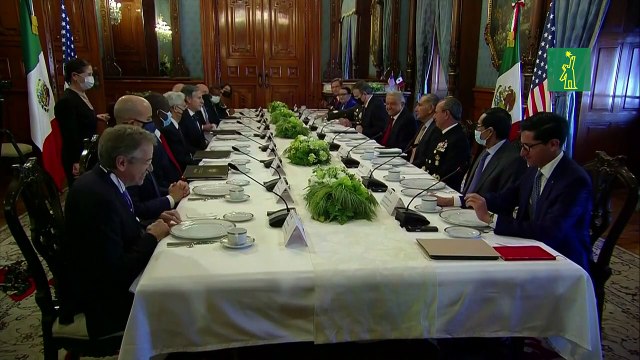 México y EEUU abren nueva etapa en su lucha antidrogas tras fracasada ofensiva militar