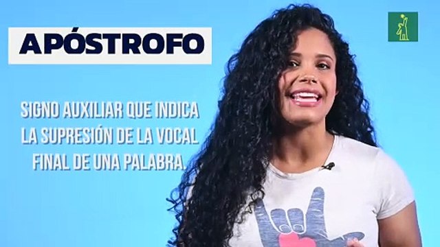 Necesitas un Nacho: El apóstrofe no es lo mismo que el apóstrofo