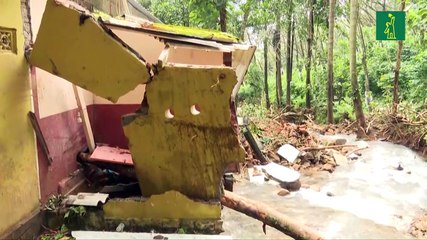 Casi 200 muertos en India y Nepal por fuertes lluvias