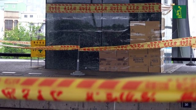 Sismo de magnitud 6,5 sacude el noreste de Taiwán