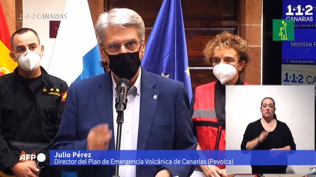 La erupción del volcán en Canarias ha finalizado, declaran los expertos