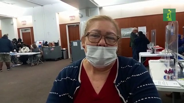 Dominicanos votan en elecciones anticipadas de Nueva York