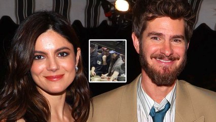Are Andrew Garfield & Monica Barbaro Dating? Fans Spot Them Together Again! ❤️