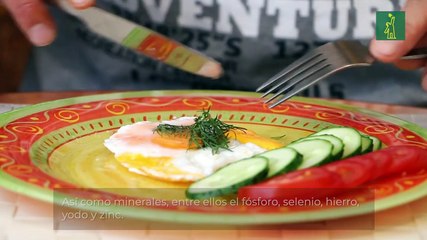 Tres recetas para celebrar el Día Mundial del Huevo