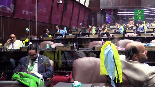 Parlamento dominicano aplaza votación crucial de ley polémica por el aborto