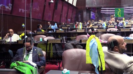 Parlamento dominicano aplaza votación crucial de ley polémica por el aborto