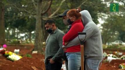 América Latina supera 1,5 millones de muertos por COVID-19