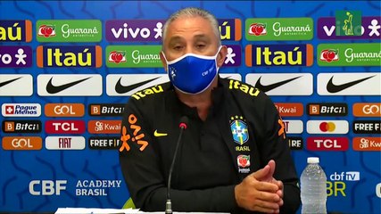 Brasil a sellar la clasificación a Catar-2022 ante la tambaleante Colombia