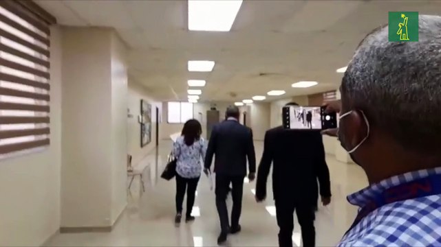 Discusión entre dos diputados / Comisión bicameral dice rendirá informe favorable este jueves sobre el Código Penal