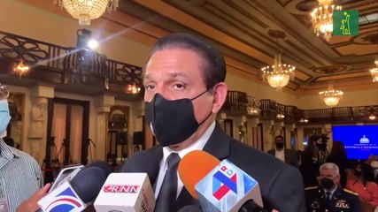 Ministro de Interior no ha visto video que muestra deportación desde hospitales de parturientas haitianas