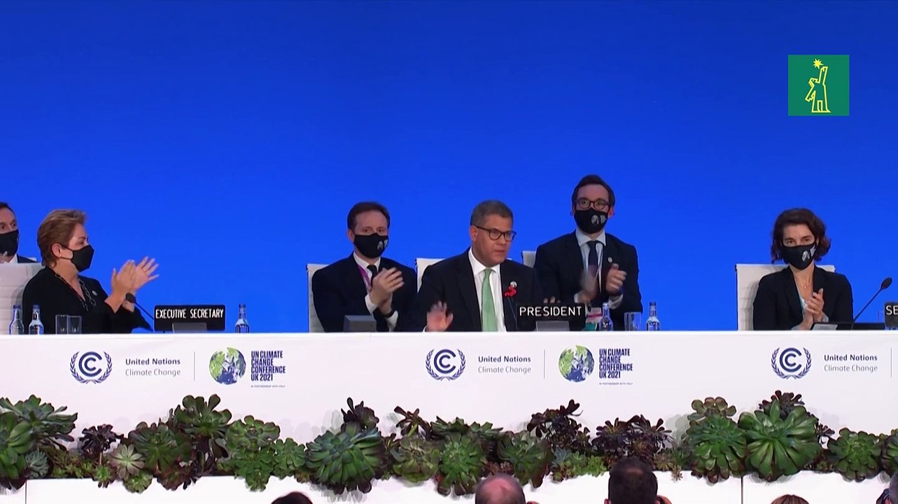 La COP26 pacta acelerar la lucha contra el cambio climático
