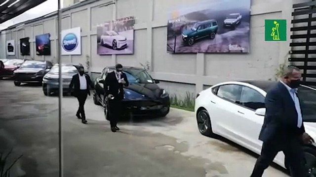 Inauguran primer centro de servicios y showroom exclusivo para autos eléctricos en RD