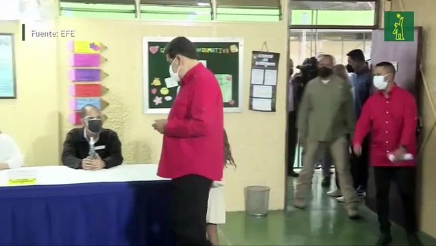 Maduro considera que tras los comicios regionales en Venezuela habrá más diálogo