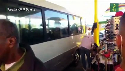 aumenta flujo de pasajeros