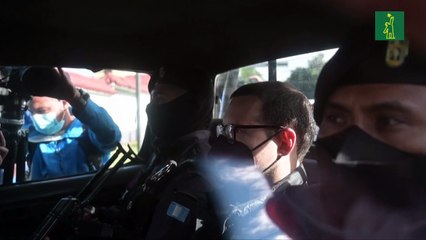 Jueza de EEUU deniega libertad bajo fianza a panameño Martinelli