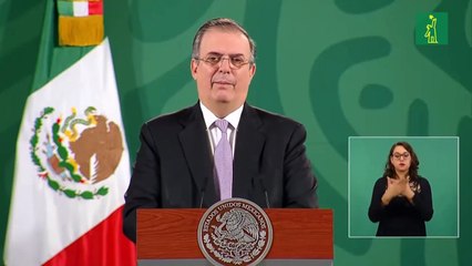 Apertura de frontera con EEUU reactivará economía, señala México
