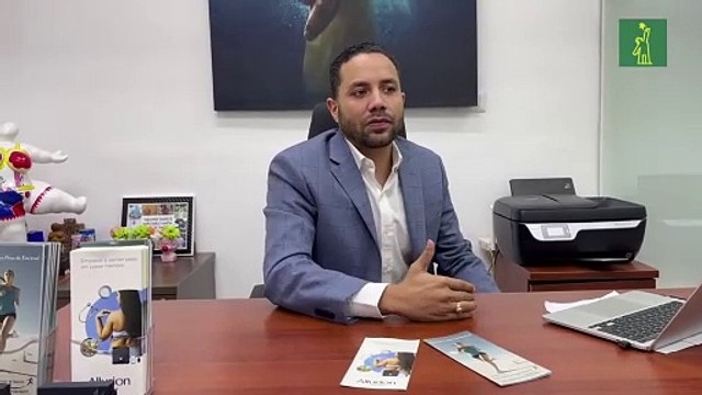 Entrevista al Dr. Núñez Santana, cirugía bariátrica