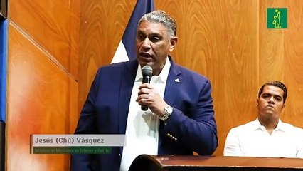 Chu Vásquez dijo ciudadanía no respeta a los policías