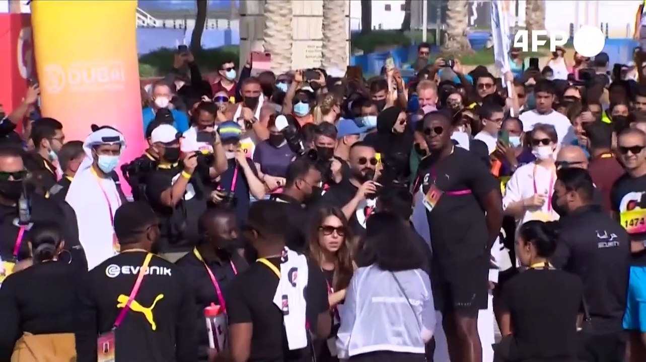 Usain Bolt cree que podría haber ganado los 100 metros en Tokio