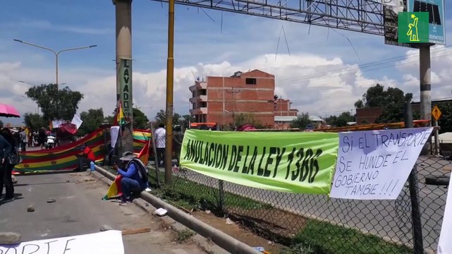 Gobierno de Bolivia espera desarticular el paro sin convocar a comités cívicos