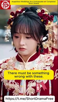 When Love Meets Its End - Auspicious Weddings Are Unstoppable 💕 Completed Short Drama