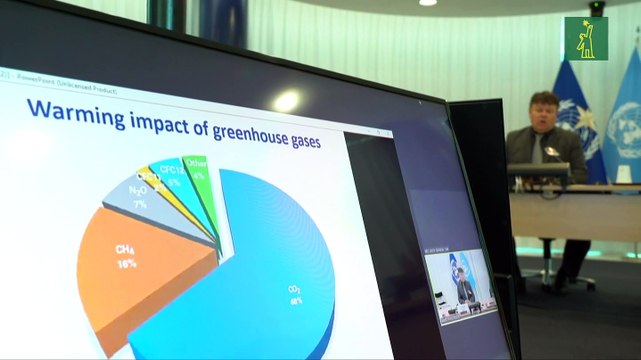La concentración de gases de efecto invernadero alcanzó nuevo récord, advierte la ONU