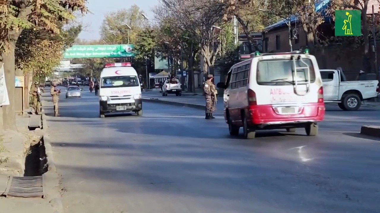 Estado Islámico reivindica ataque suicida contra hospital militar en Kabul
