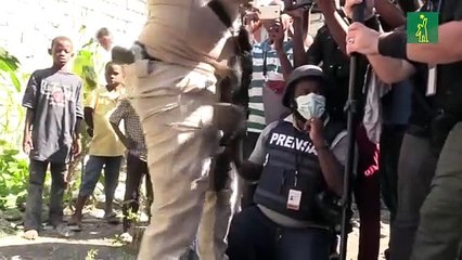 El líder del G9 Fanmi e Alye asegura que no son una pandilla o partido político